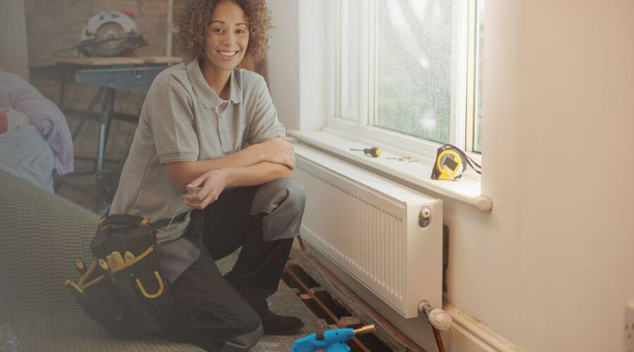 Local expert plumbing services in McIntyre, PA